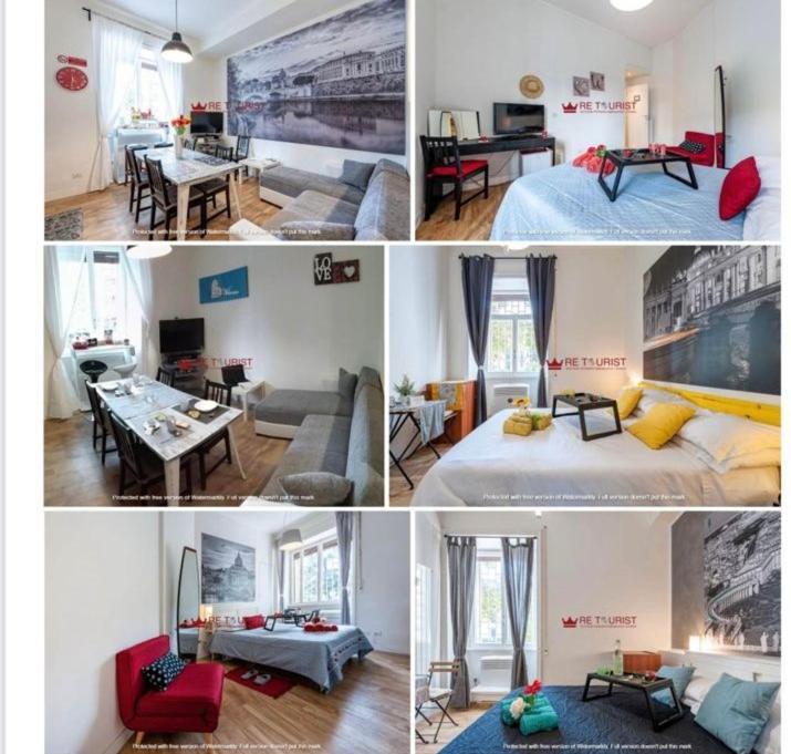 The Angelico Rooms Rome Luaran gambar