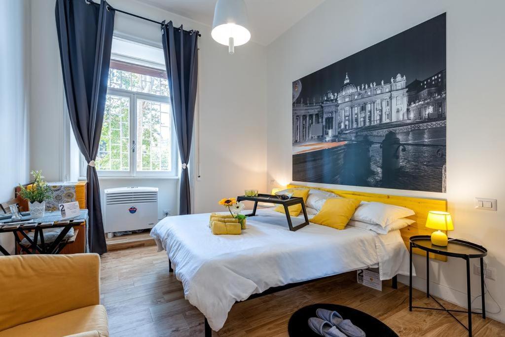 The Angelico Rooms Rome Luaran gambar