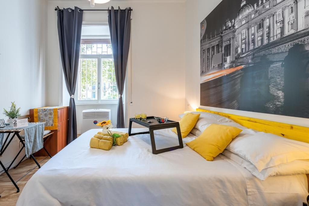 The Angelico Rooms Rome Luaran gambar