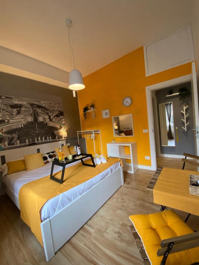 The Angelico Rooms Rome Luaran gambar
