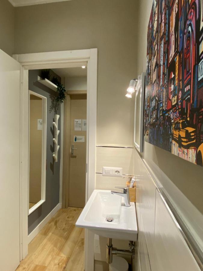 The Angelico Rooms Rome Luaran gambar