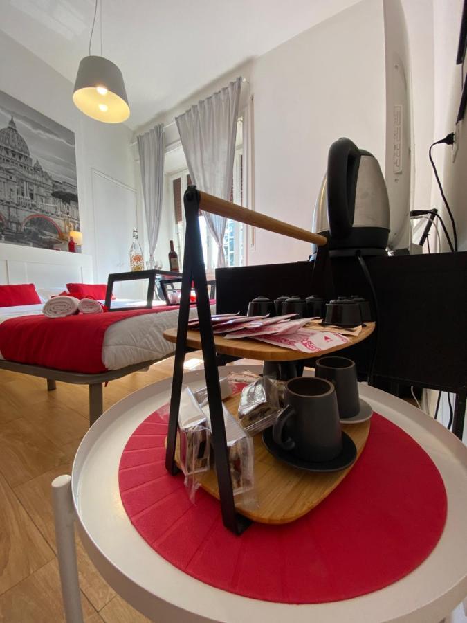 The Angelico Rooms Rome Luaran gambar