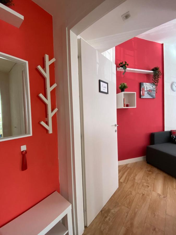 The Angelico Rooms Rome Luaran gambar