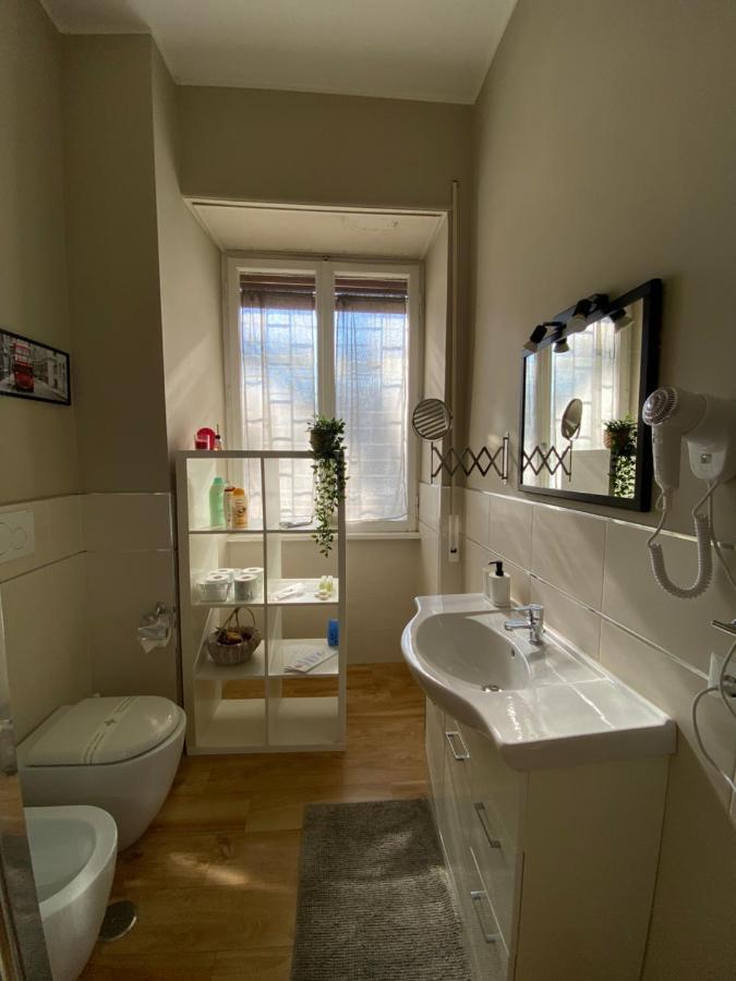 The Angelico Rooms Rome Luaran gambar