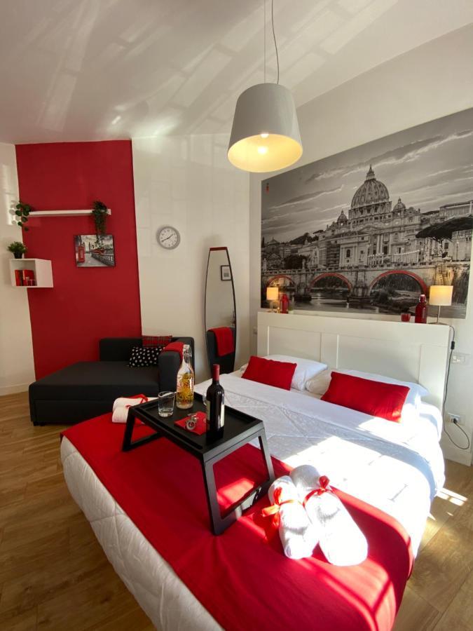 The Angelico Rooms Rome Luaran gambar