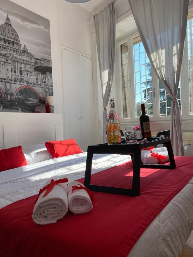 The Angelico Rooms Rome Luaran gambar