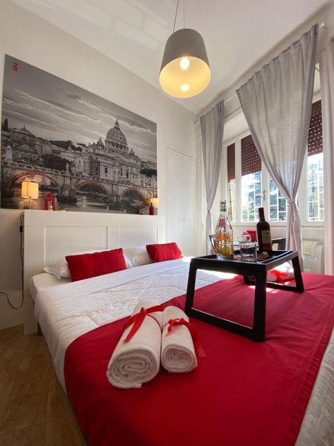 The Angelico Rooms Rome Luaran gambar