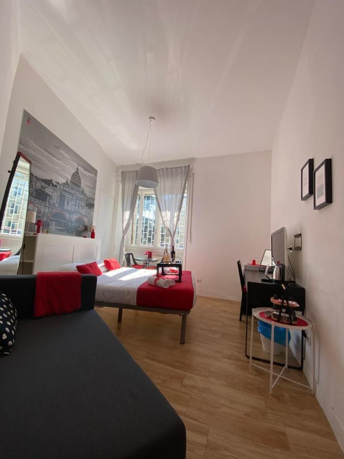 The Angelico Rooms Rome Luaran gambar