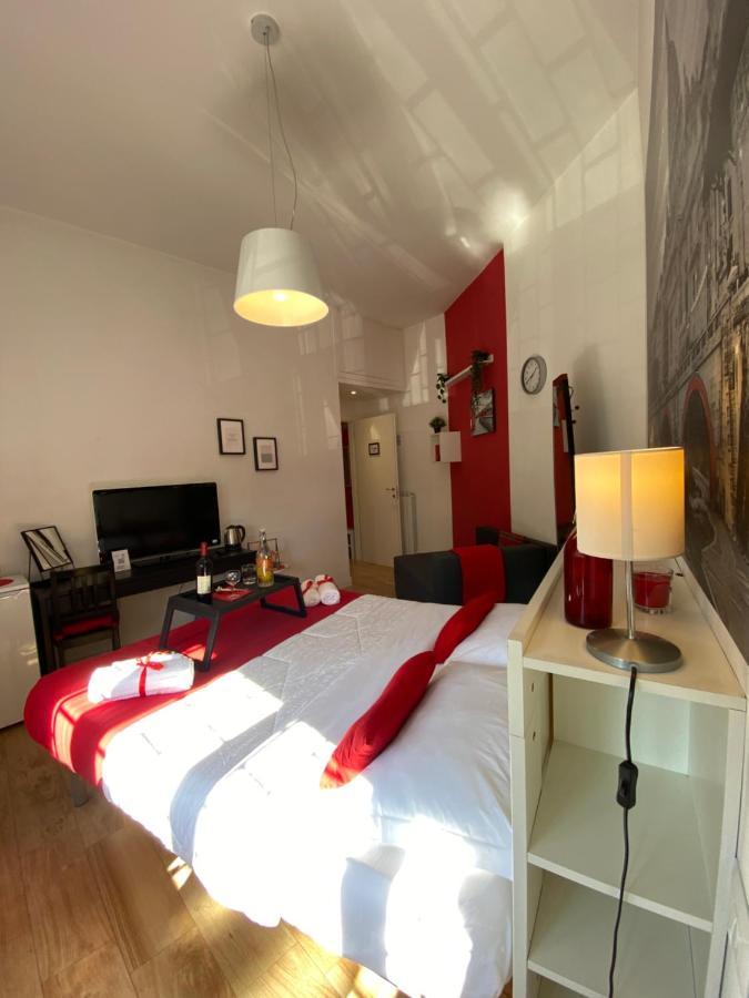 The Angelico Rooms Rome Luaran gambar